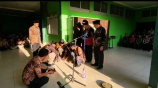 Kemenag Sumenep Masuk 12 Besar Gerakan Nasional Indonesia Berkiblat
