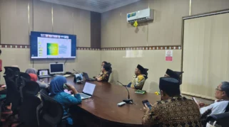 Kemenag Sumenep Matangkan Strategi Hadapi Penilaian Nasional Zona Integritas