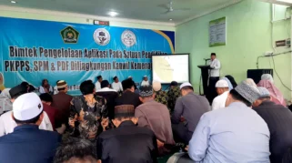 Kemenag Sumsel Pacu Pesantren Go Digital untuk Jamin Hak Belajar Santri