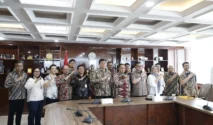 Kemendagri Tunjuk Bank Banten sebagai BPD Percontohan Elektronifikasi Transaksi untuk Peningkatan PAD