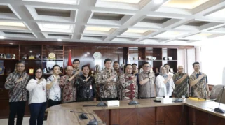 Kemendagri Tunjuk Bank Banten sebagai BPD Percontohan Elektronifikasi Transaksi untuk Peningkatan PAD