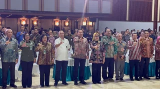 Kemenhut Percepat Rehabilitasi 12,3 Juta Hektare Lahan Kritis