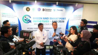 Kemenko Pangan Luncurkan GSPI ASRI 2026 untuk Perkuat Logistik Pangan Nasional