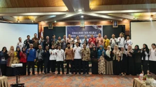 Kemenkum Riau Perkuat Peran Sentra KI di Perguruan Tinggi