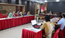 Kemenkumham Sumsel Harmonisasi Raperbup OKU Timur untuk Kepastian Hukum Tambahan Penghasilan ASN