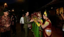 Kemenpar dan Pemkab Dorong Desa Kemiren Naik Kelas Jadi Best Tourism Village