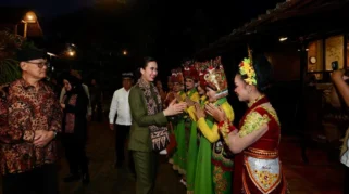 Kemenpar dan Pemkab Dorong Desa Kemiren Naik Kelas Jadi Best Tourism Village