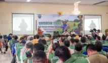 Kementan Apresiasi Lampung Perkuat SDM Penyuluh Pertanian