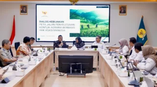 Kementerian ATRBPN Perkuat Penanganan Konflik Agraria Berbasis HAM