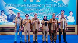 Kepatuhan Pajak Kendaraan Nasional 46,28 Persen, Jasa Raharja Dorong Big Data