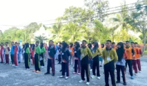 Kesbangpol Bengkalis Siapkan 75 Pelajar untuk Paskibraka HUT ke-81 RI