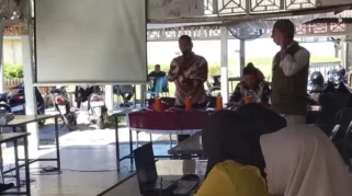Kesbangpol Perkuat Peran P4GN di Aceh Singkil
