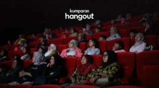 Keseruan kumparan Hangout Nonton Bareng Toy Story 5, Penuh Tawa dan Kebersamaan
