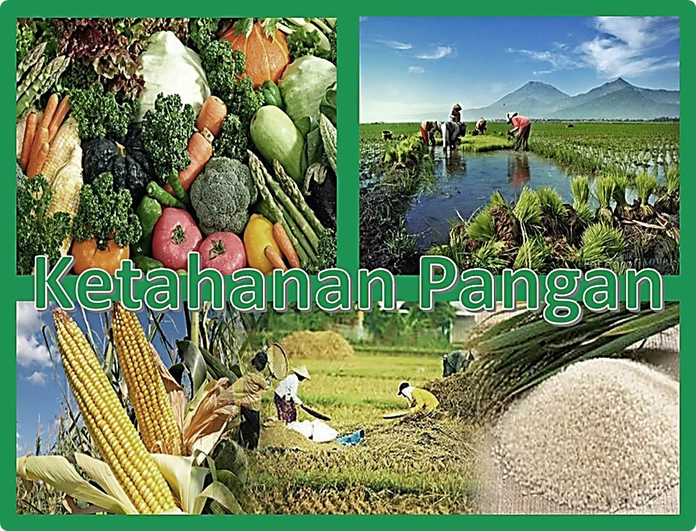 Ketahanan Pangan Desa: Definisi dan Pilar Utama
