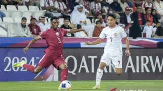 Ketua Komite Wasit FIFA Bantah Tuduhan Bias Wasit di Laga Argentina vs Mesir