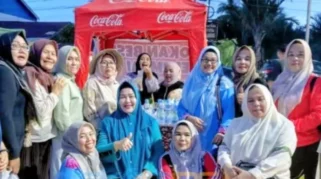 Ketua TP PKK Bengkulu Selatan Luncurkan Program 'Ibu Bupati Menyapa UMKM'