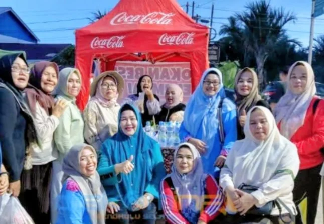 Ketua TP PKK Bengkulu Selatan Luncurkan Program 'Ibu Bupati Menyapa UMKM'