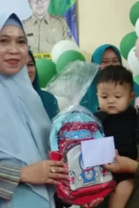 Ketua TP PKK OKU Timur Dorong Orang Tua Kenali Potensi Anak Sejak Dini