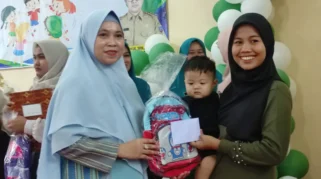 Ketua TP PKK OKU Timur Dorong Orang Tua Kenali Potensi Anak Sejak Dini