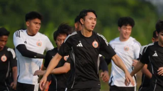 Ketum Baru The Jakmania Apresiasi Pergerakan Transfer Persija Jakarta