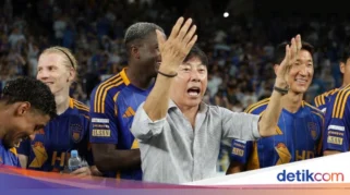 KFA Jatuhkan Sanksi Berat untuk Shin Tae-yong Usai Kasus di Ulsan HD