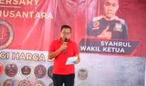 Khitanan Massal Gratis untuk 20 Anak Ojek Daring Warnai HUT Pertama Paguyuban Trisula Palembang