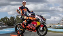 Kiandra Ramadhipa Juara Race 2 Red Bull Rookies Cup Sachsenring 2026, Naik ke Peringkat Ketiga Klasemen