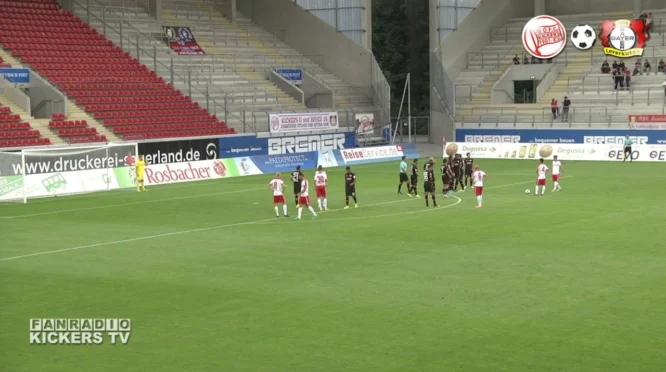 Kickers Offenbach vs Bayer Leverkusen: Hasil dan Sorotan Pertandingan Ulang Tahun Kickers