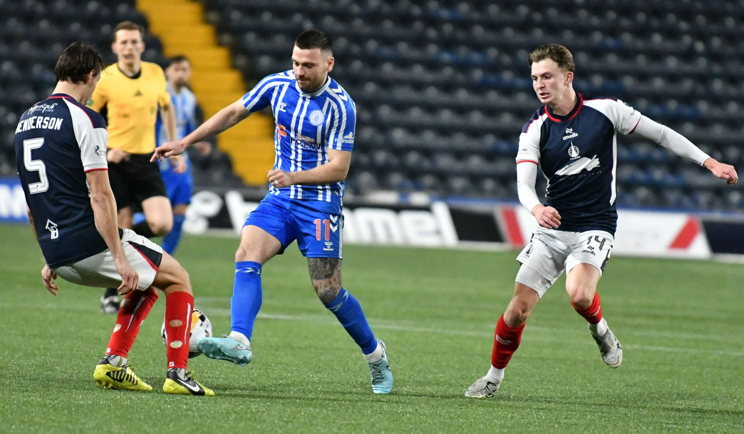 Kilmarnock Menang Dramatis 1-0 atas Elgin City di Piala Liga Skotlandia