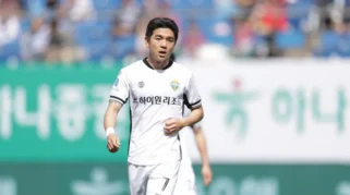 Kim Dae-won Jadi MVP K League 1 Pekan ke-18 Usai Cetak Dua Gol