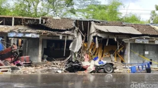 Kios Rusak hingga Disita: Rentetan Nasib Buruk Kios di Berbagai Daerah