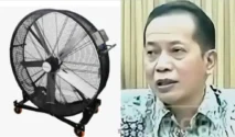 Kipas Angin Imatsu MDF Rp11 Juta: Bukan Kipas Biasa, Tapi Kipas Industri untuk Area Luas