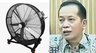 Kipas Angin Imatsu MDF Rp11 Juta: Bukan Kipas Biasa, Tapi Kipas Industri untuk Area Luas