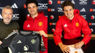 Kiper Manchester United Senne Lammens Dapat Dukungan setelah Mimpi Buruk Piala Dunia 2026