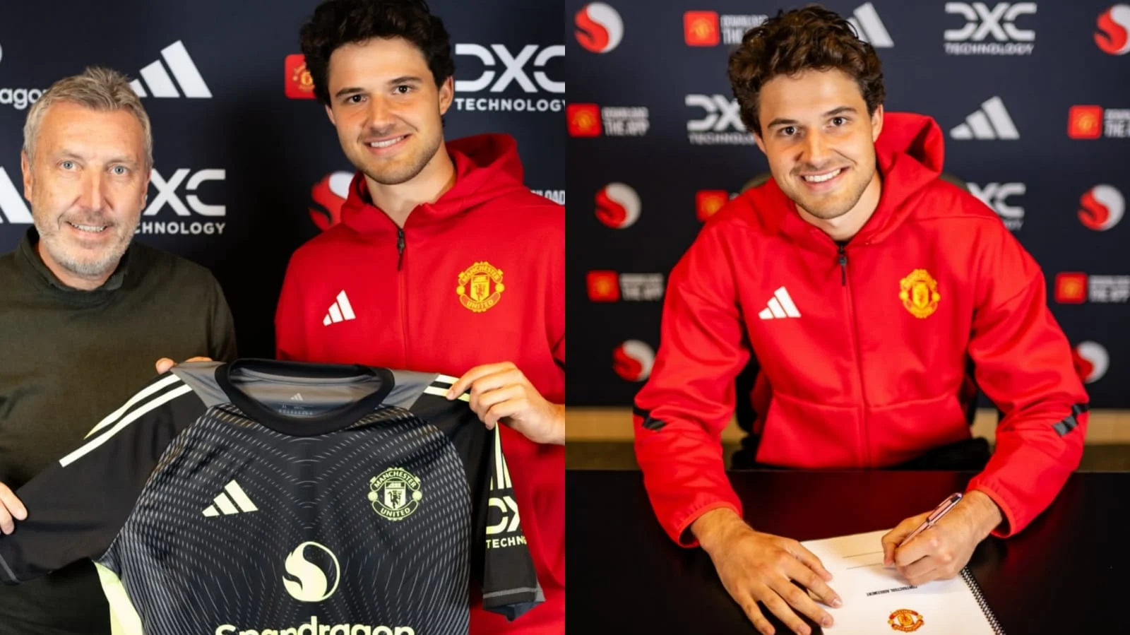 Kiper Manchester United Senne Lammens Dapat Dukungan setelah Mimpi Buruk Piala Dunia 2026