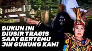 Kisah Pengunjung Gunung Kawi: Datang untuk Ziarah, Diusir Penjaga Gaib