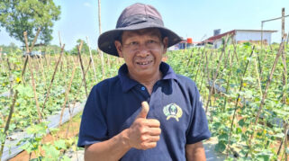 Kisah Warga Binaan Lapas Ciangir Temukan Harapan dari Peternakan dan Pertanian