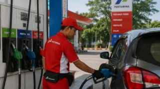 Klaim Life Hack Campur BBM Pertalite dan Pertamax Turbo Dibantah BRIN dan Pertamina
