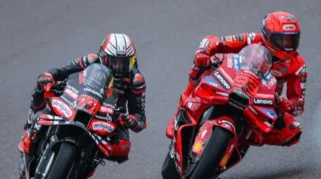 Klasemen MotoGP 2026 Usai GP Jerman: Martin Masih Puncaki, Ogura dan Marquez Dekat
