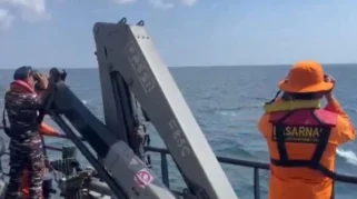 KM Nurul Salsa Tenggelam di Selayar, 46 Selamat dan 23 Hilang