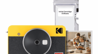 Kodak Mini Shot Dibanderol Lebih Murah, Kamera Hybrid dengan Teknologi Cetak 4PASS