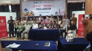 Kolaborasi dan Perlindungan Anak Kunci Pendidikan Berkualitas di Nias Selatan