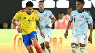 Kolombia Kalahkan Ghana 1-0, Tantang Swiss di 16 Besar Piala Dunia 2026