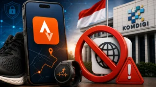 Komdigi Ancam Blokir Strava dan 24 Aplikasi Lain, Ini Penyebabnya