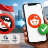 Komdigi Ungkap Alasan Reddit Kembali Bisa Diakses di Indonesia Setelah 11 Tahun