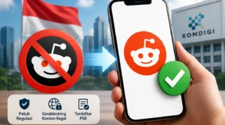 Komdigi Ungkap Alasan Reddit Kembali Bisa Diakses di Indonesia Setelah 11 Tahun