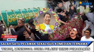 Komedian Temon Meninggal Dunia, Sempat Alami Darah Tinggi