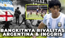 Komentar Ian Wright Soal Laga Inggris Vs Argentina Picu Kritik Veteran Perang Falkland