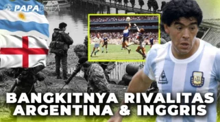 Komentar Ian Wright Soal Laga Inggris Vs Argentina Picu Kritik Veteran Perang Falkland