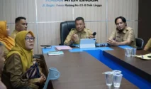 Kominfo Lingga Matangkan Persiapan Evaluasi Kinerja Pemerintah Digital 2026